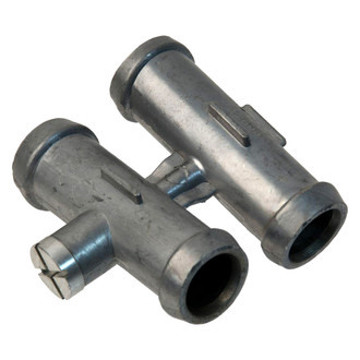 URO Parts® - Engine Coolant Radiator Hose Connector