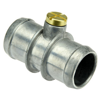 URO Parts® - Engine Coolant Radiator Hose Connector