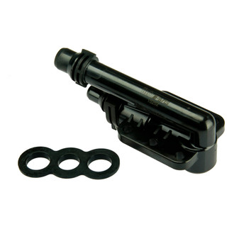URO Parts® - Automatic Transmission Oil Cooler Thermostat