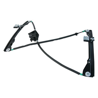 URO Parts® - Front Passenger Side Manual Premium Window Regulator