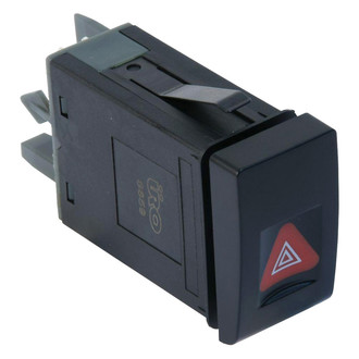 URO Parts® - Hazard Warning Switch 10 Pin