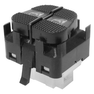 URO Parts® 1H095985501C - Front Driver Side Window Switch
