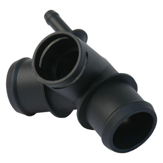 URO Parts® - Engine Coolant Radiator Hose Connector