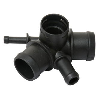 URO Parts® - Engine Coolant Radiator Hose Connector