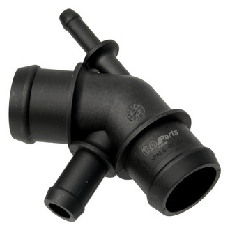 URO Parts® - Engine Coolant Radiator Hose Connector