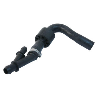 URO Parts® - Coolant Recovery Tank Hose