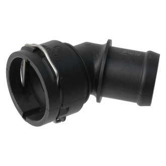 URO Parts® - Engine Coolant Radiator Hose Connector
