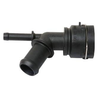 URO Parts® - Engine Coolant Radiator Hose Connector