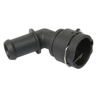 URO Parts® - Engine Coolant Radiator Hose Connector