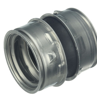 URO Parts® - Upper Intercooler Hose