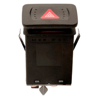 URO Parts® - Hazard Warning Switch with Flasher Relay