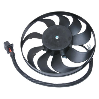 URO Parts® - Passenger Side 11.4" Engine Cooling Fan