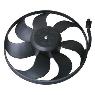 URO Parts® - Left A/C Condenser Fan