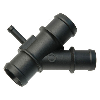 URO Parts® - Engine Coolant Radiator Hose Connector