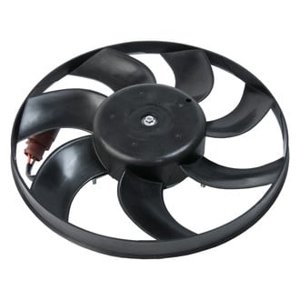 URO Parts® - A/C Condenser Fan