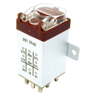 URO Parts® - Overload Protection Relay with Fuse