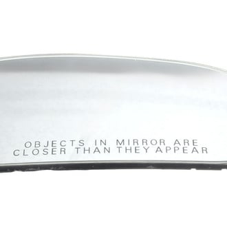 URO Parts® - Mirror Glass