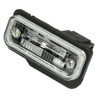 URO Parts® - Halogen License Plate Light