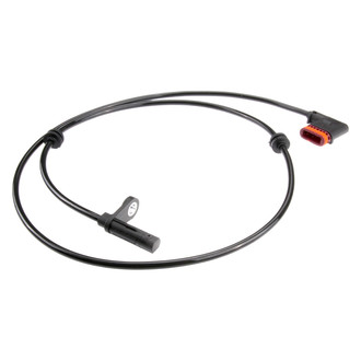 URO Parts® - Front Driver Side ABS Wheel Speed Sensor