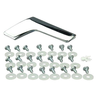 URO Parts® - Front or Rear Passenger Side Interior Door Handle Kit