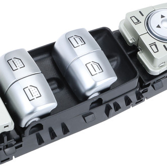 URO Parts® - Front Driver Side Window Switch