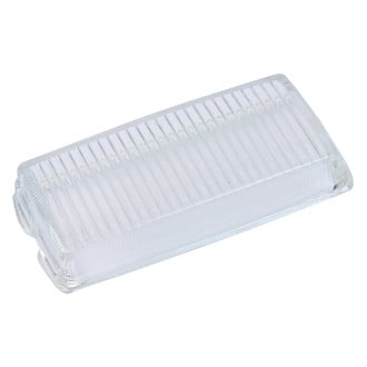 URO Parts® - Replacement Fog Light Lens