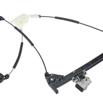 URO Parts® - Front Passenger Side Power Window Regulator without Motor