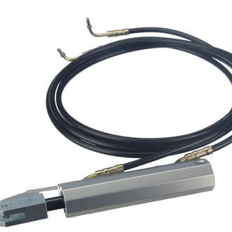 URO Parts® - Convertible Top Hydraulic Cylinder