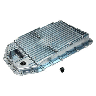 URO Parts® - Automatic Transmission Oil Pan and Filter Kit