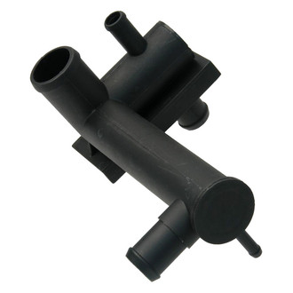 URO Parts® - Engine Coolant Radiator Hose Flange