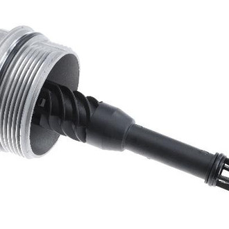 URO Parts® - Oil Filter Cover