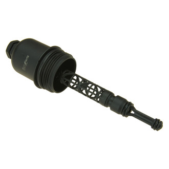 URO Parts® - Oil Filter Cover Cap