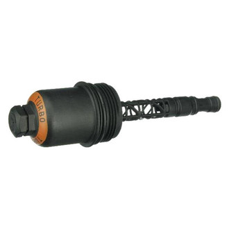 URO Parts® - Oil Filter Cover Cap