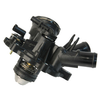 URO Parts® - Engine Coolant Thermostat and Housing Assembly