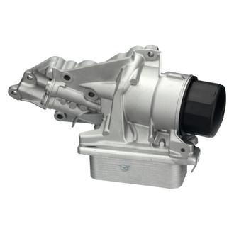 URO Parts® - Oil Filter Housing Assembly