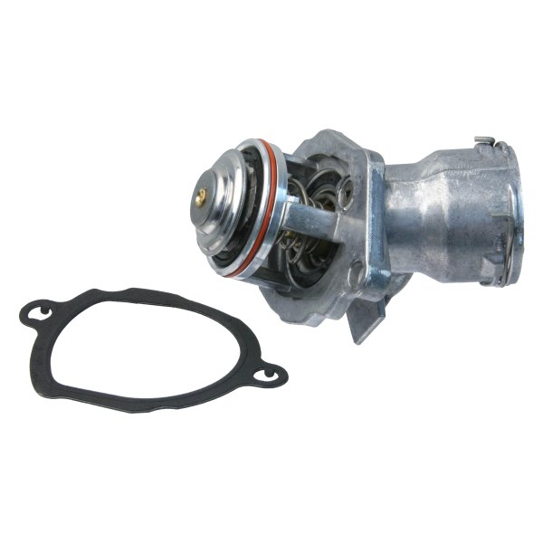 URO Parts® - Engine Coolant Thermostat and Housing Assembly