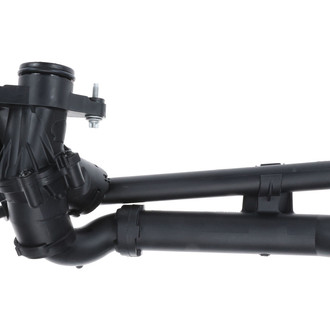 URO Parts® - Engine Coolant Thermostat and Housing Assembly