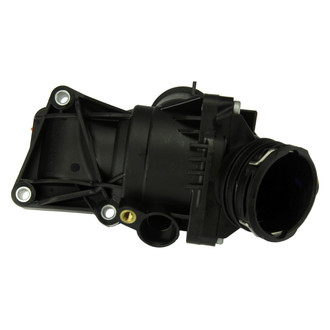 URO Parts® - Engine Coolant Thermostat and Housing Assembly