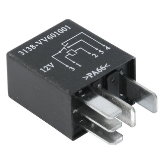 URO Parts® - Auxiliary Fan Relay
