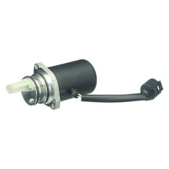 URO Parts® - Finned Aluminum Oil Pump Coupling