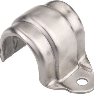 URO Parts® - Front Driver Side Sway Bar Bracket