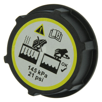 URO Parts® - Engine Coolant Reservoir Cap