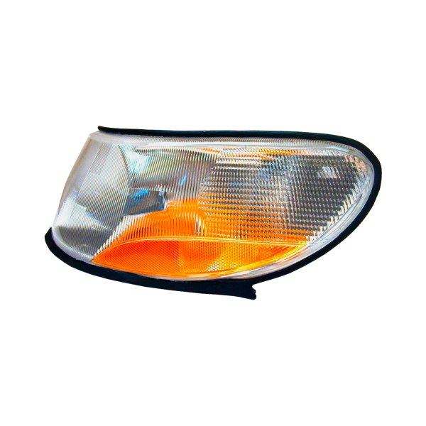URO Parts® - Driver Side Replacement Turn Signal/Corner Light, Saab 9-3