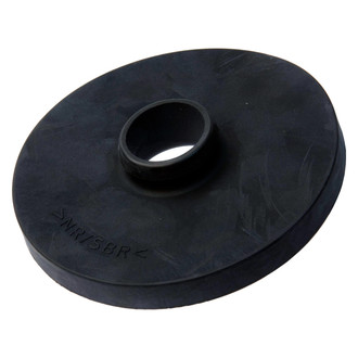 URO Parts® - Rear Upper Coil Spring Shim