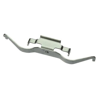 URO Parts® - Front Passenger Side Disc Brake Pad Retaining Clip