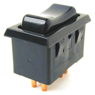 URO Parts® - Front Window Switch