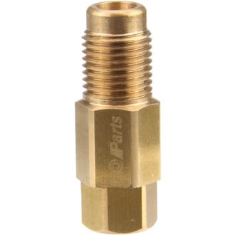 URO Parts® - Dynamic Suspension Stabilizer Bar Pump Bleed Valve