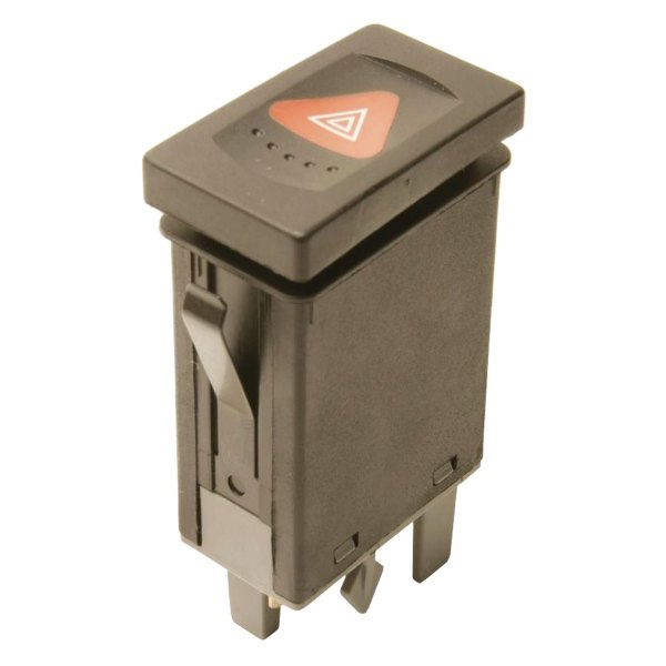 URO Parts® - Hazard Warning Switch with Flasher Relay