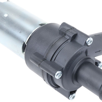 URO Parts® - Auxiliary Engine Coolant Water Pump