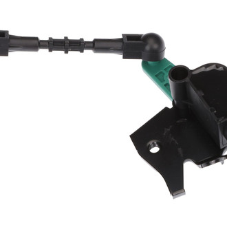 URO Parts® - Front Passenger Side Headlight Level Sensor